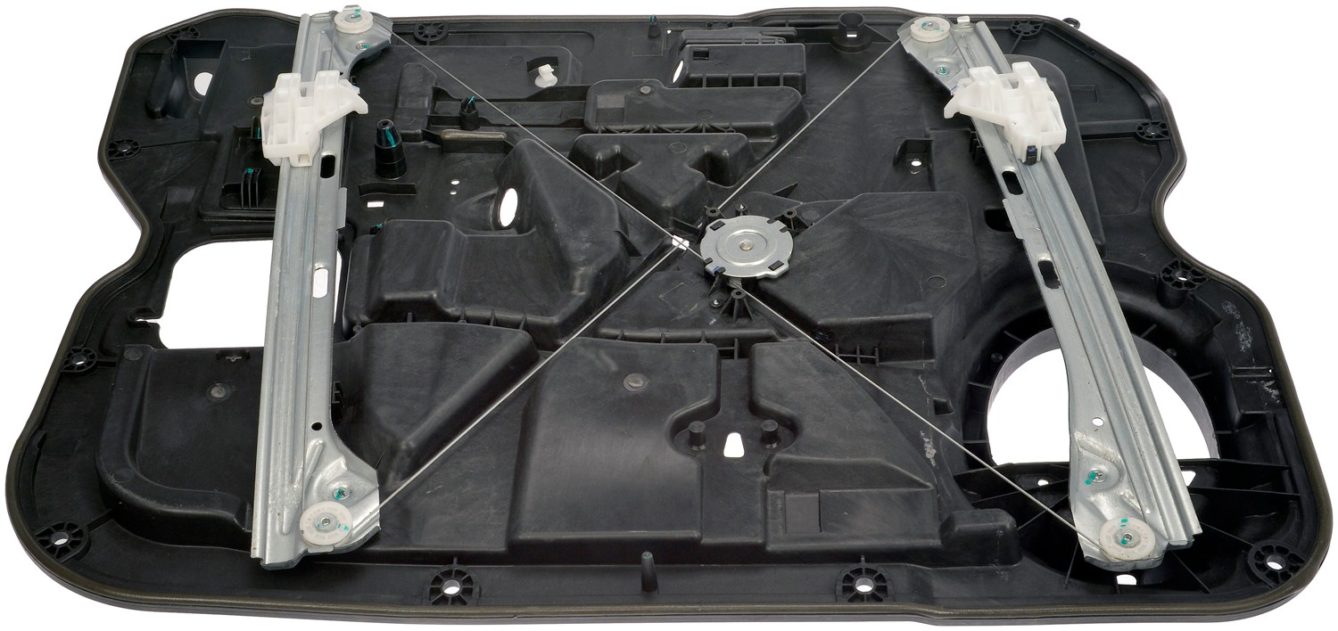 Power Window Regulator And Motor Assembly