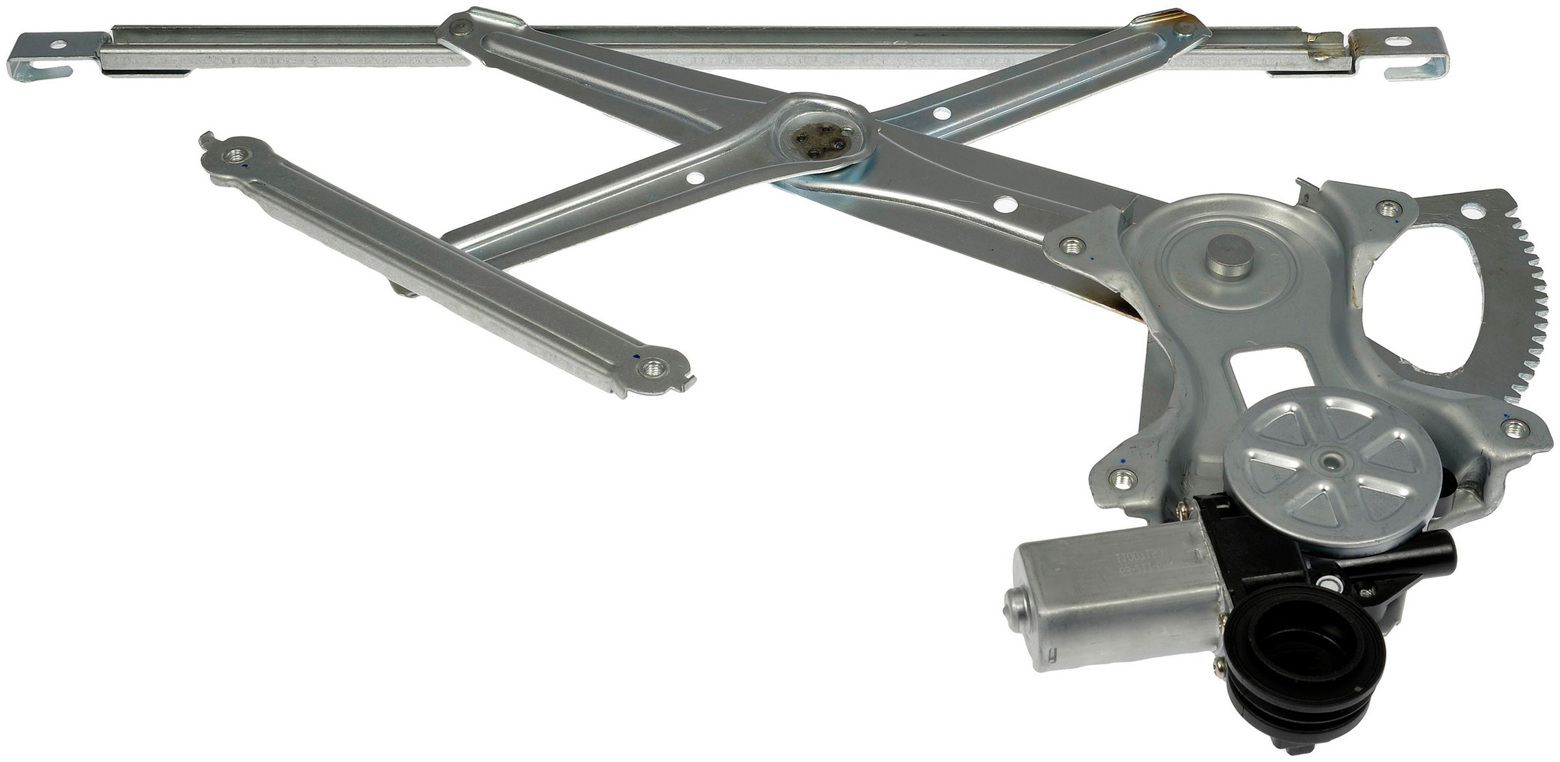 Power Window Regulator And Motor Assembly