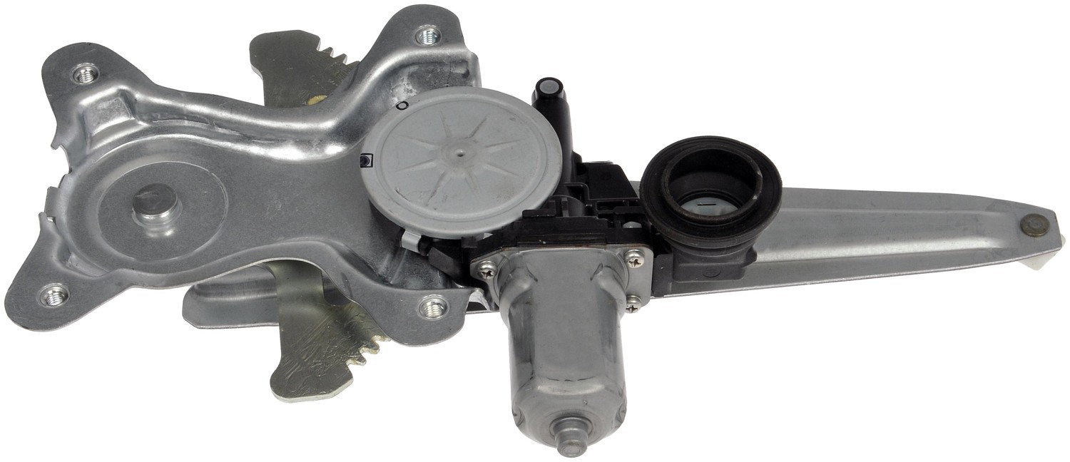 Power Window Regulator And Motor Assembly