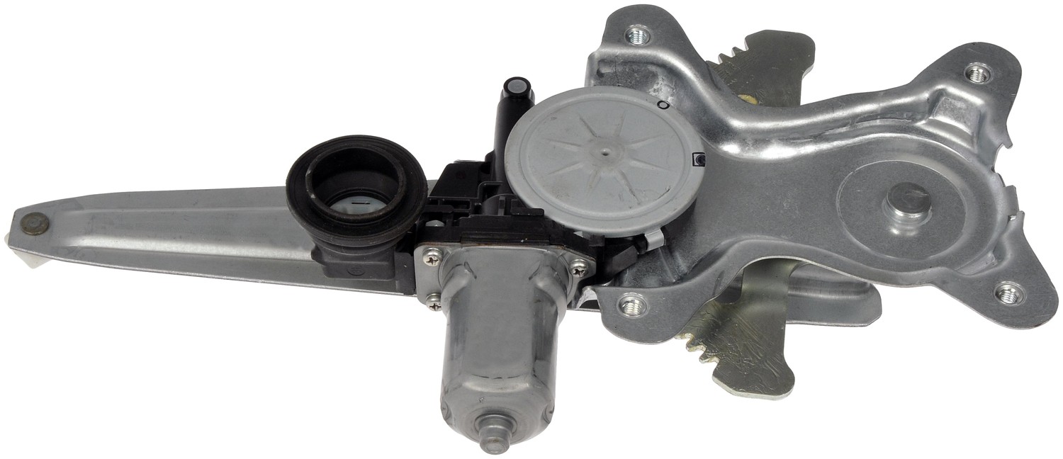 Power Window Regulator And Motor Assembly