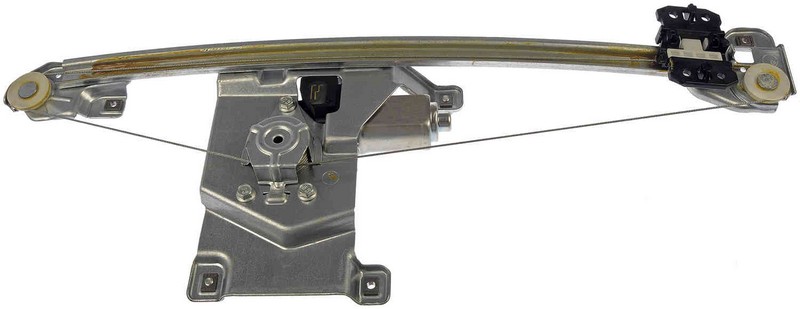Power Window Regulator And Motor Assembly