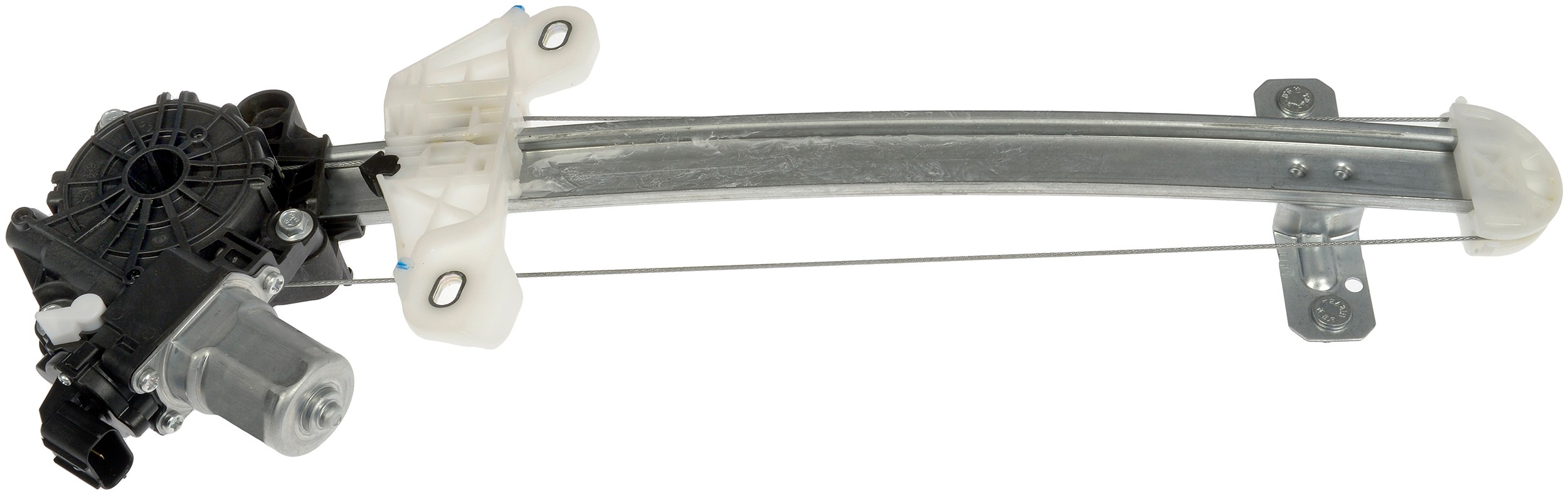 Power Window Regulator And Motor Assembly