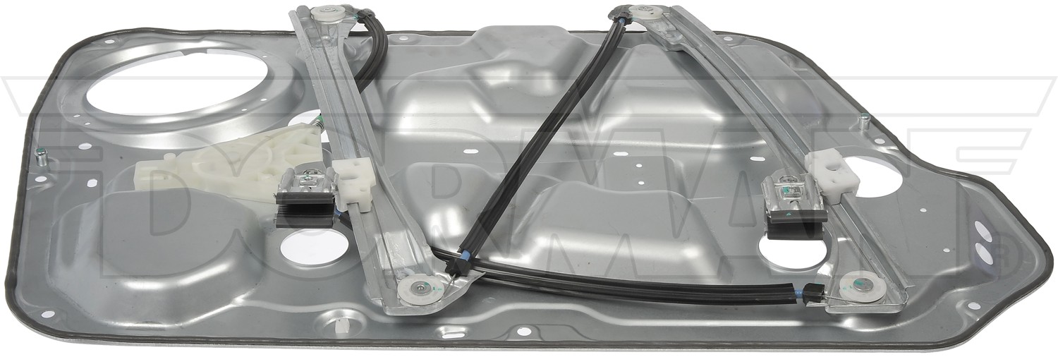 Power Window Regulator And Motor Assembly