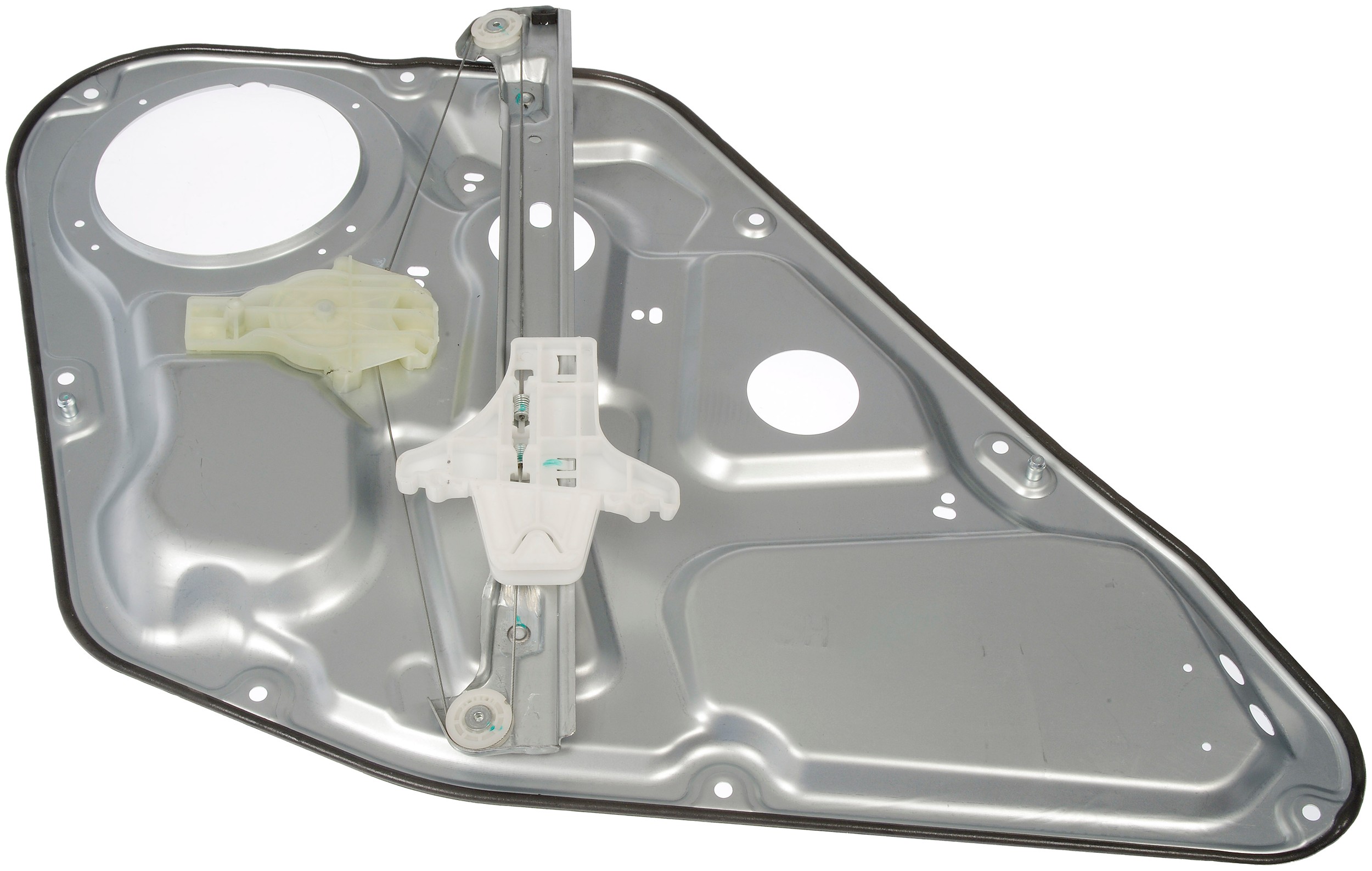 Power Window Regulator And Motor Assembly
