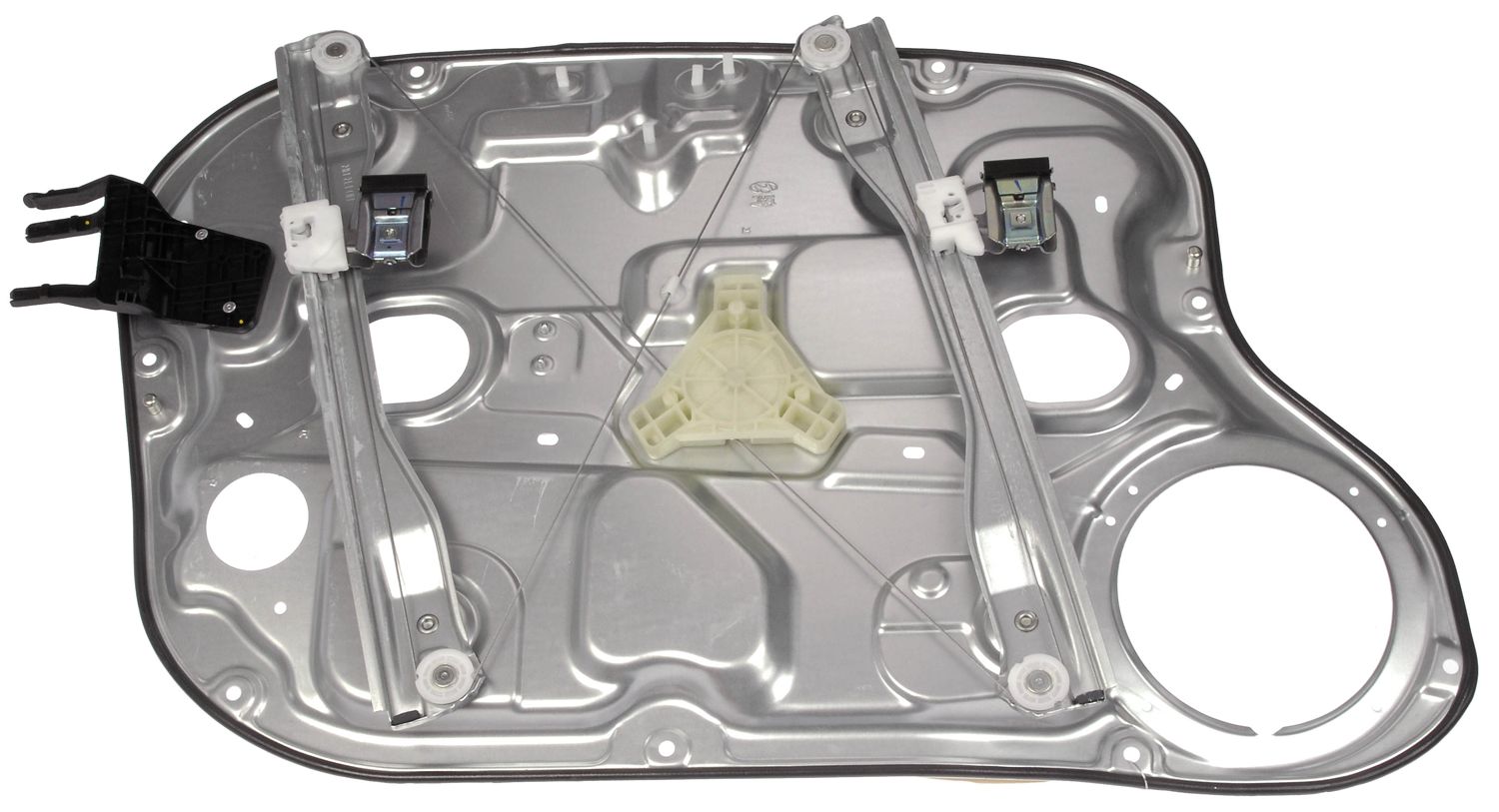 Power Window Regulator And Motor Assembly