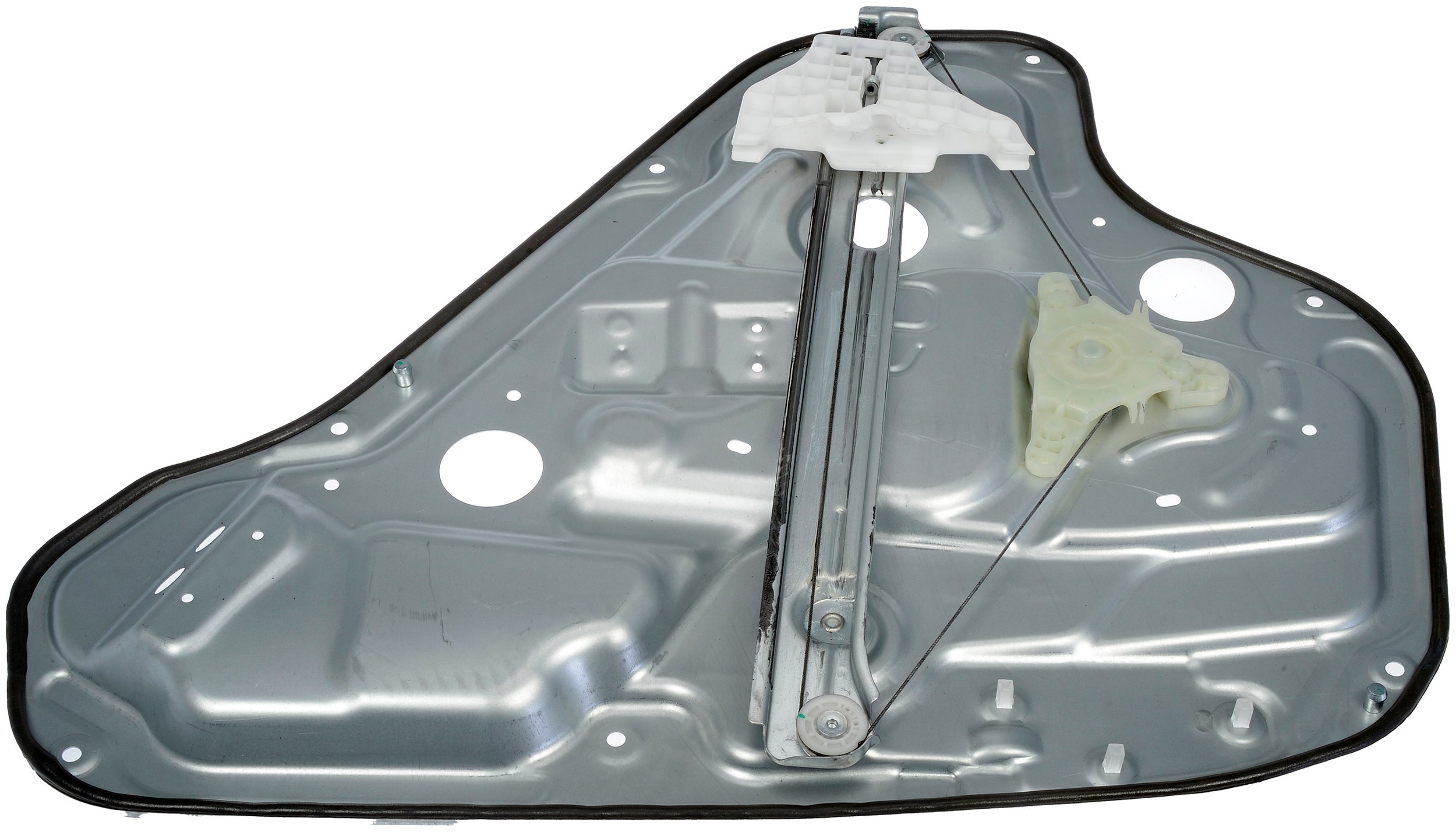 Power Window Regulator And Motor Assembly