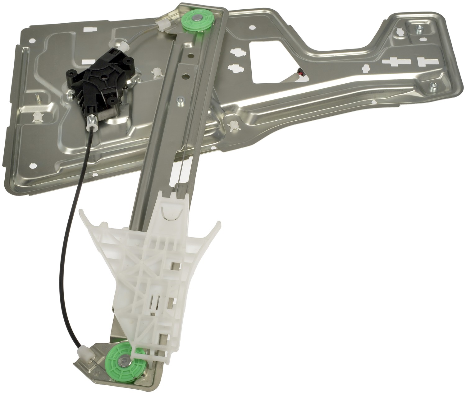 Power Window Regulator And Motor Assembly
