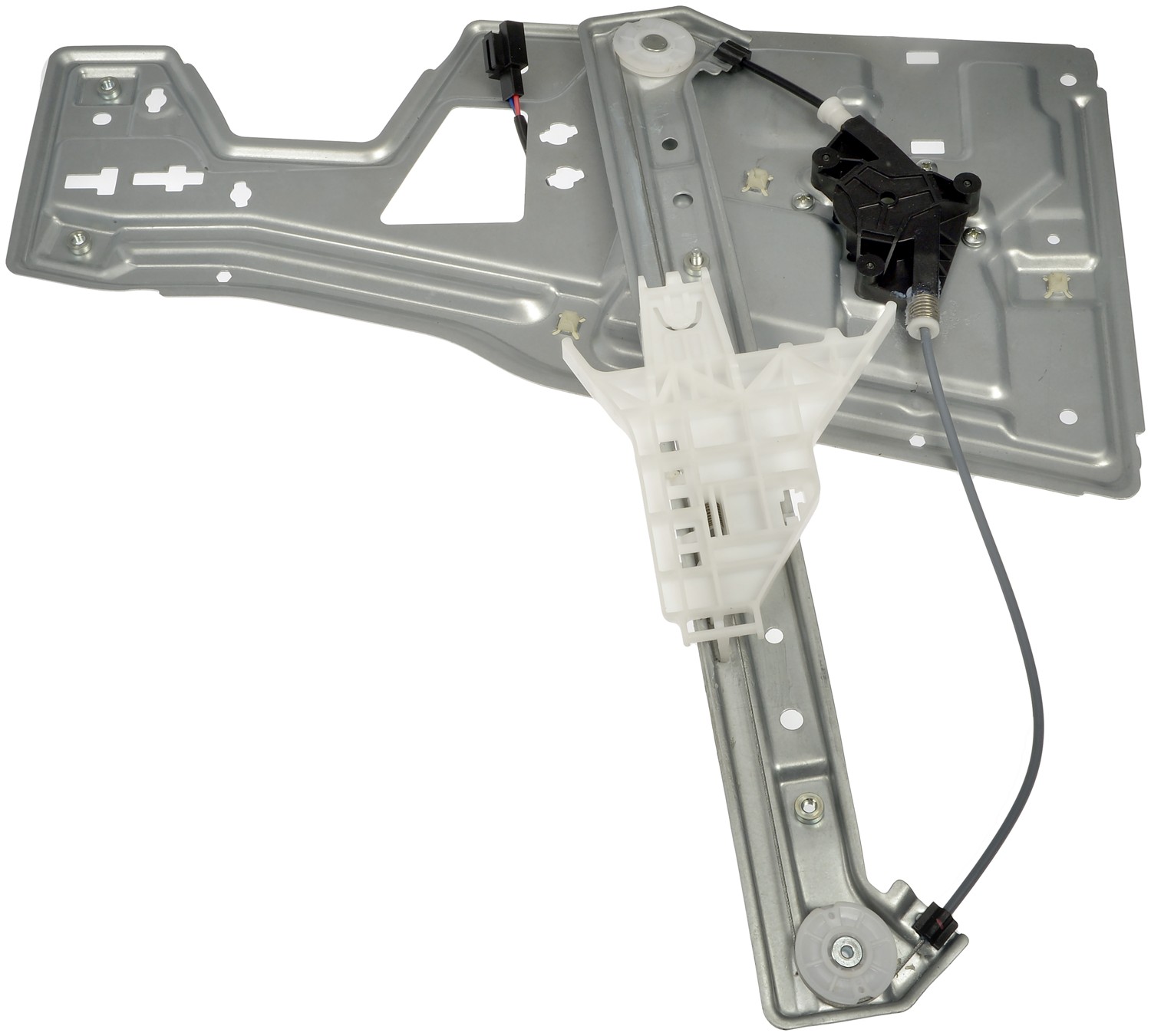 Power Window Regulator And Motor Assembly