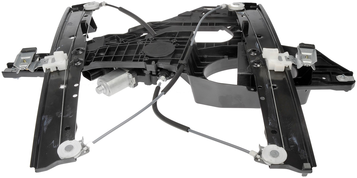 Power Window Regulator And Motor Assembly