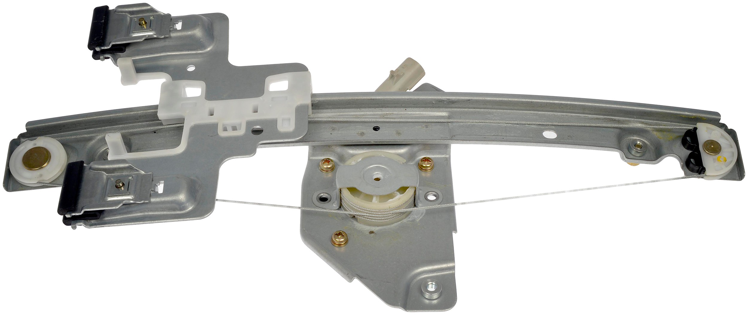 Power Window Regulator And Motor Assembly