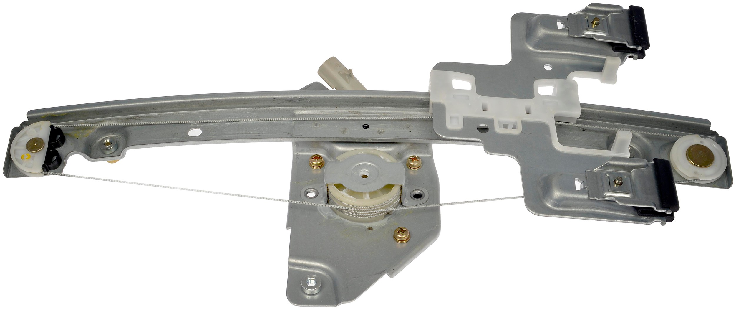 Power Window Regulator And Motor Assembly