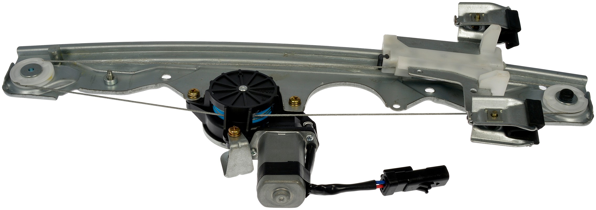 Power Window Regulator And Motor Assembly