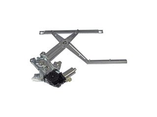 Power Window Regulator And Motor Assembly