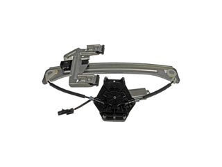 Power Window Regulator And Motor Assembly