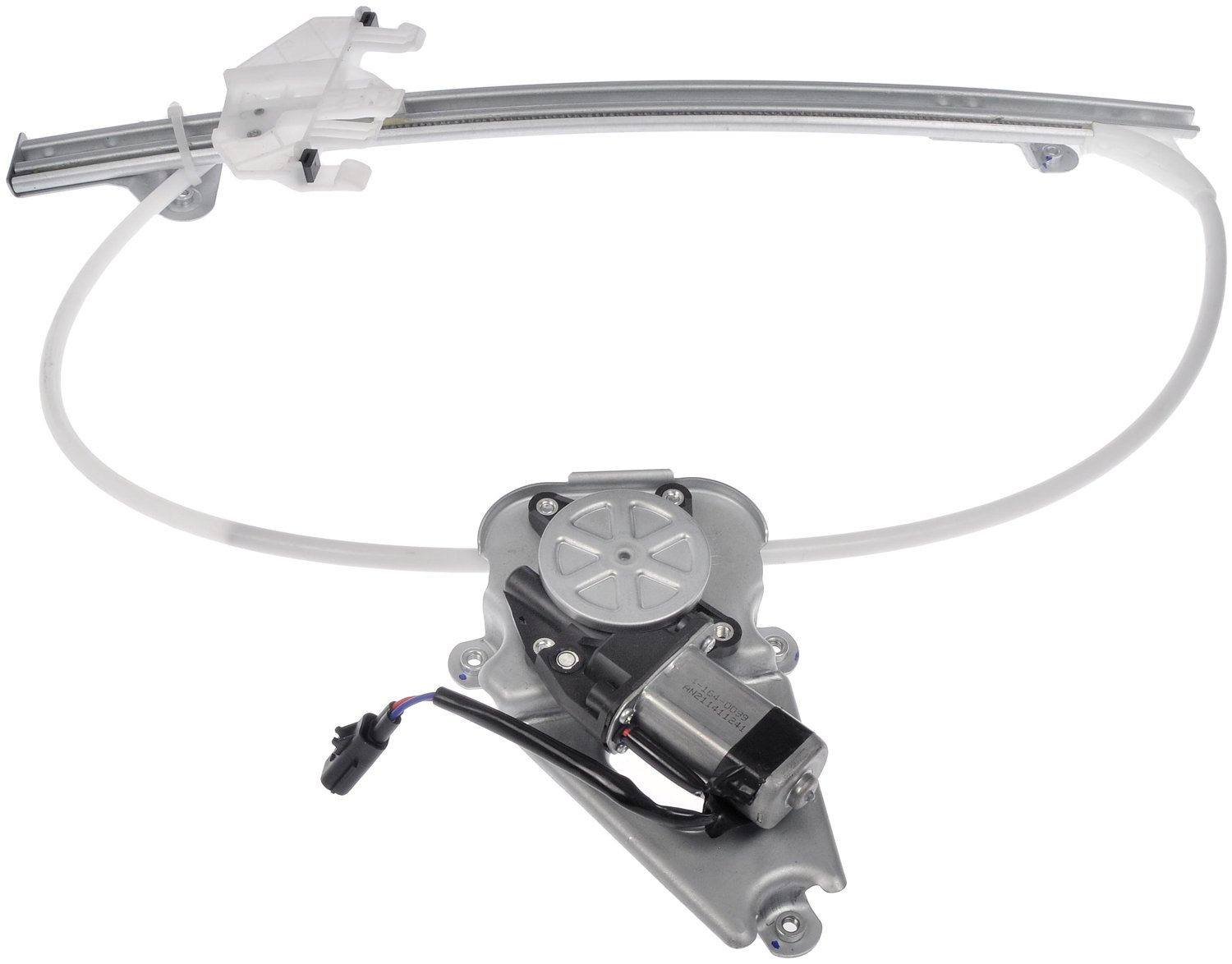 Power Window Regulator And Motor Assembly