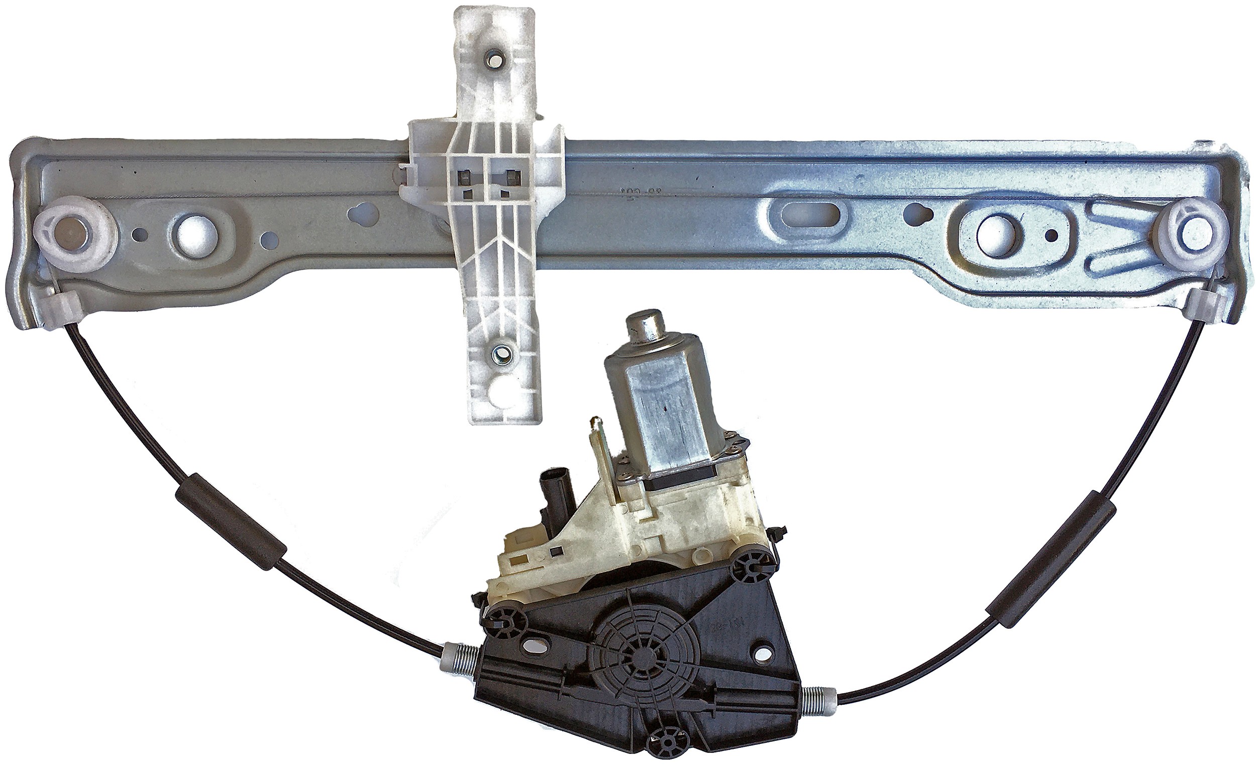 Power Window Regulator And Motor Assembly