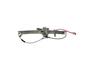 Power Window Regulator And Motor Assembly