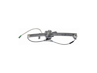 Power Window Regulator And Motor Assembly