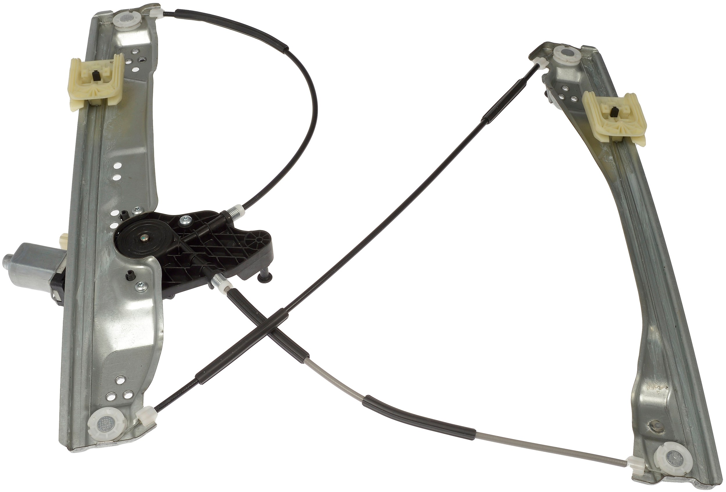 Power Window Regulator And Motor Assembly
