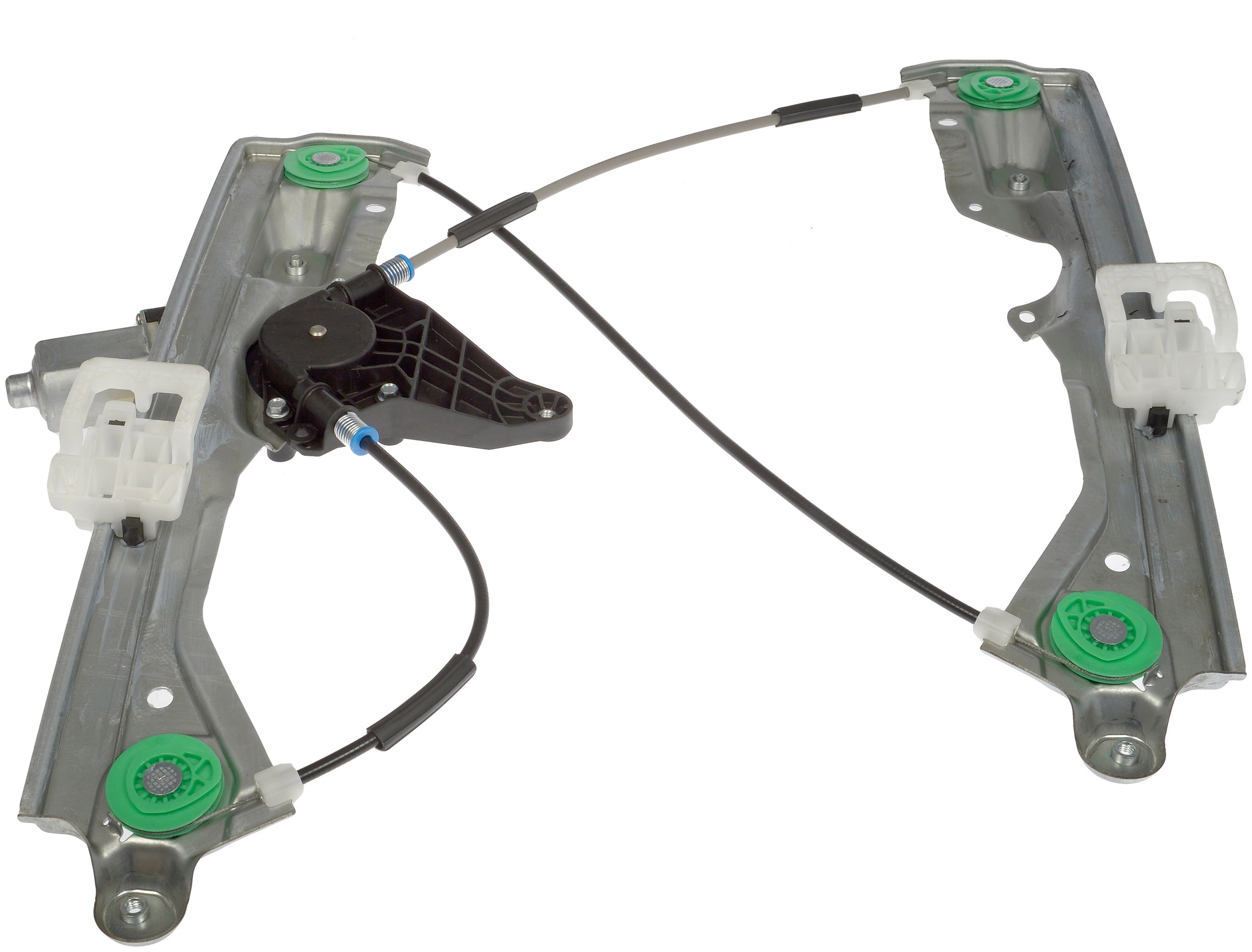 Power Window Regulator And Motor Assembly