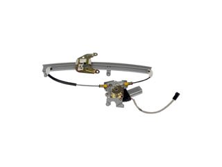 Power Window Regulator And Motor Assembly