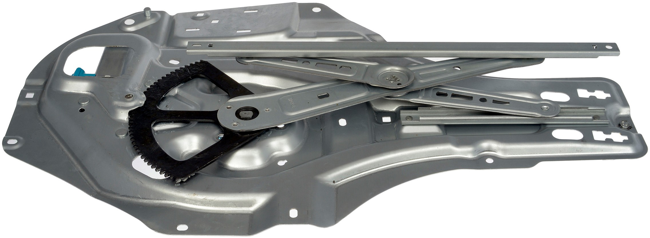 Power Window Regulator And Motor Assembly