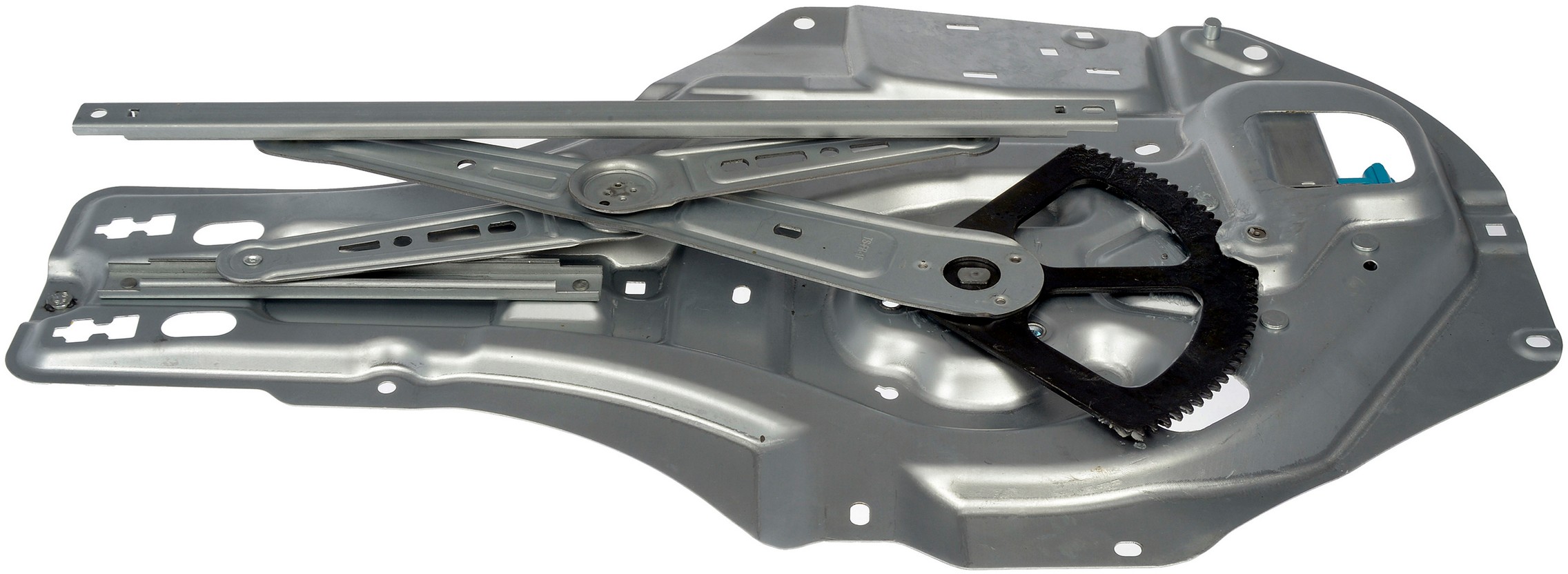 Power Window Regulator And Motor Assembly