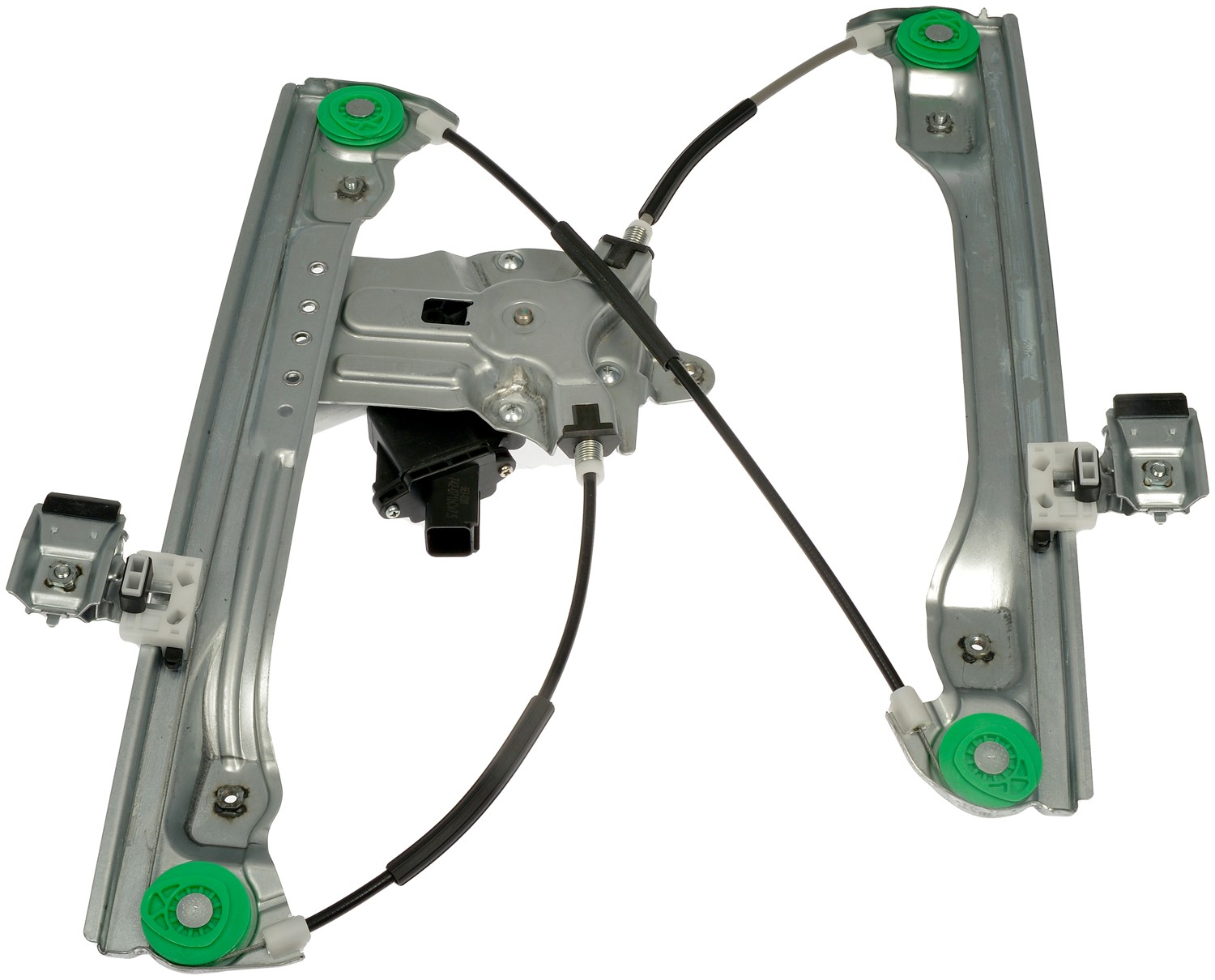 Power Window Regulator And Motor Assembly