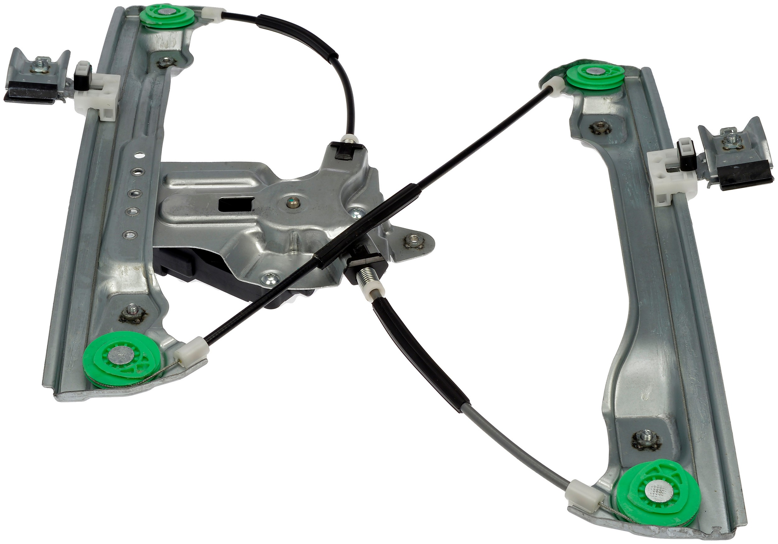 Power Window Regulator And Motor Assembly