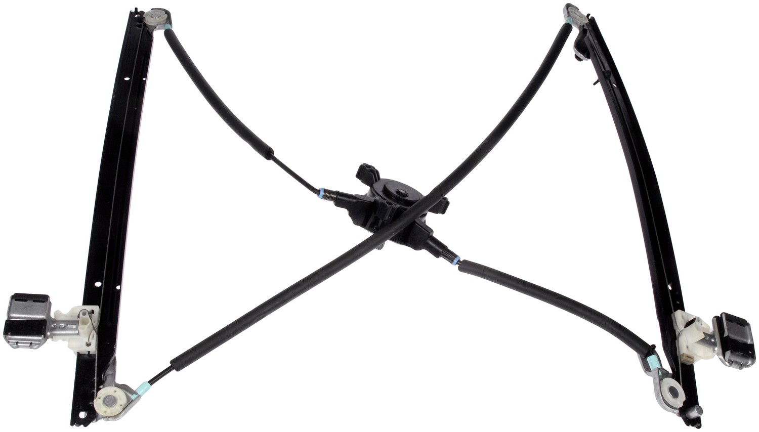 Manual Window Regulator (Regulator Only)