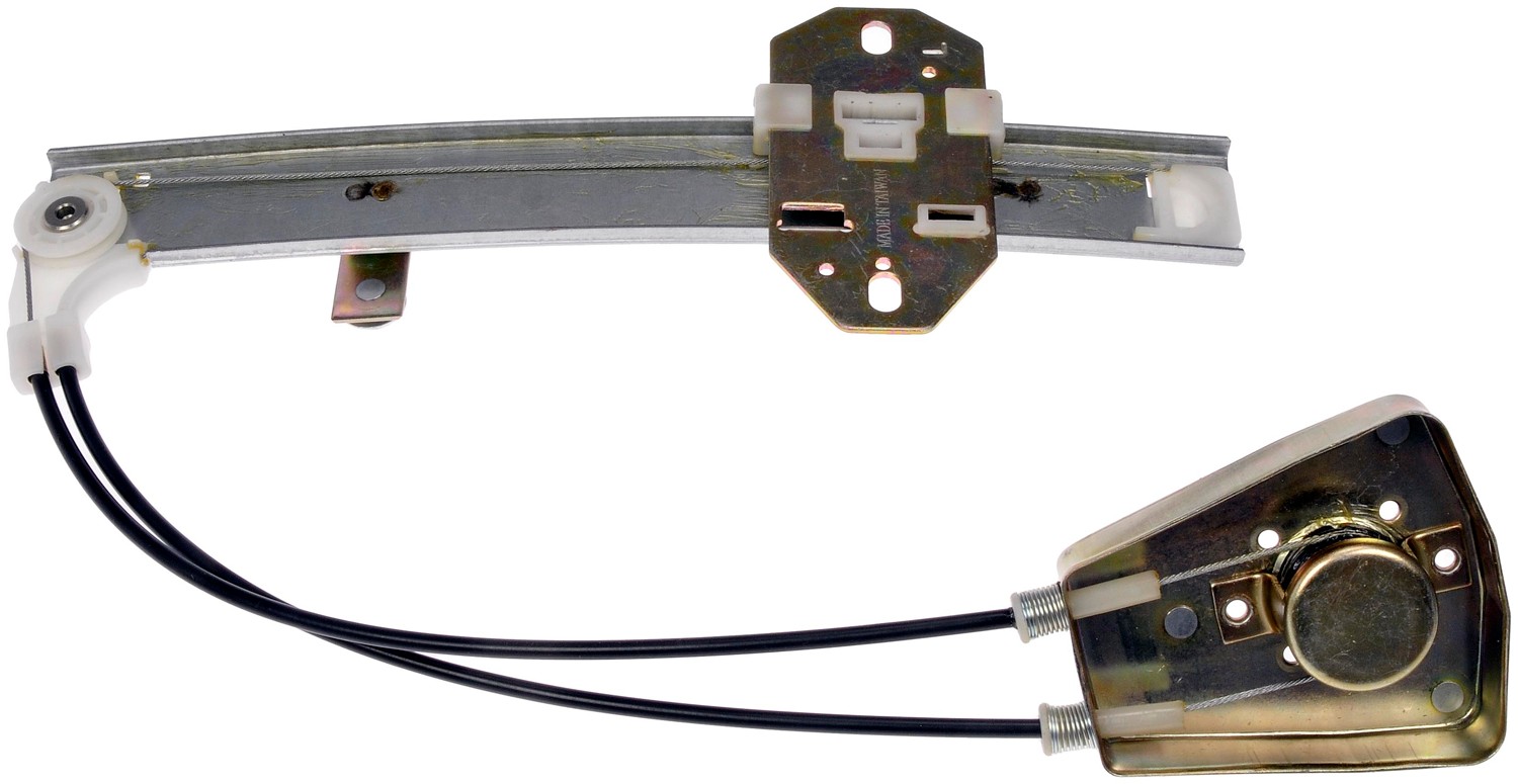 Manual Window Regulator (Regulator Only)