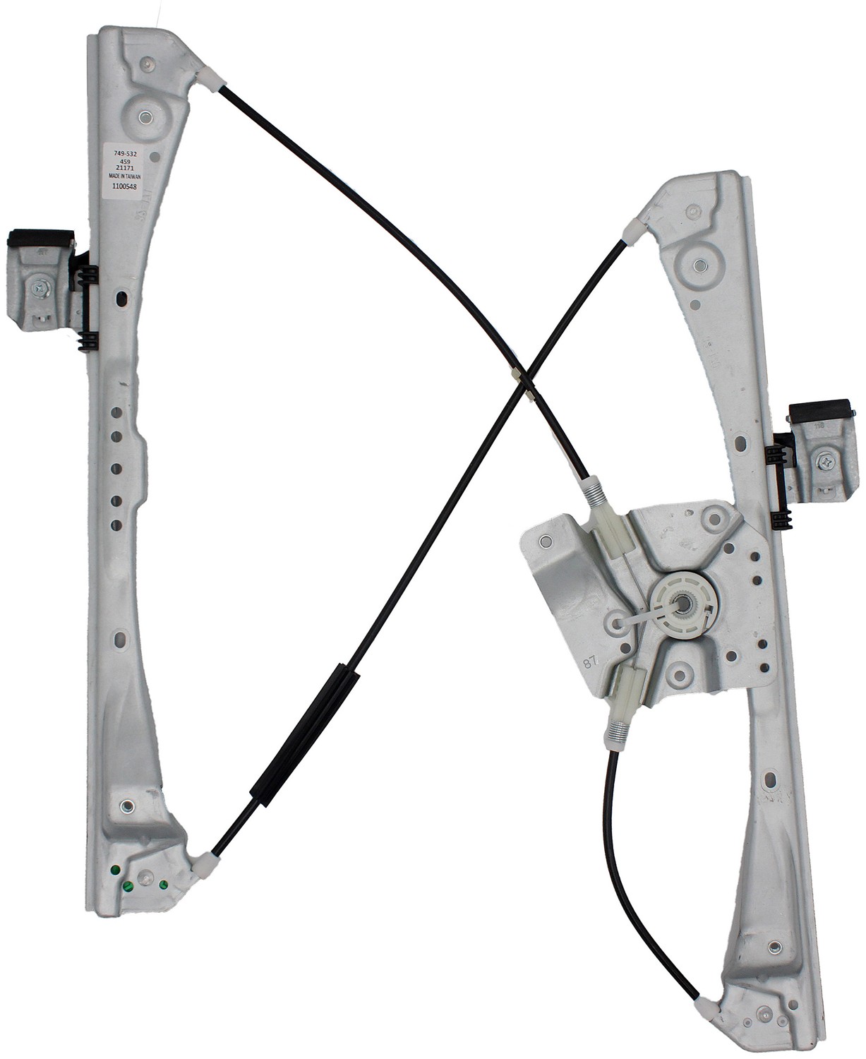 Power Window Regulator (Regulator Only)