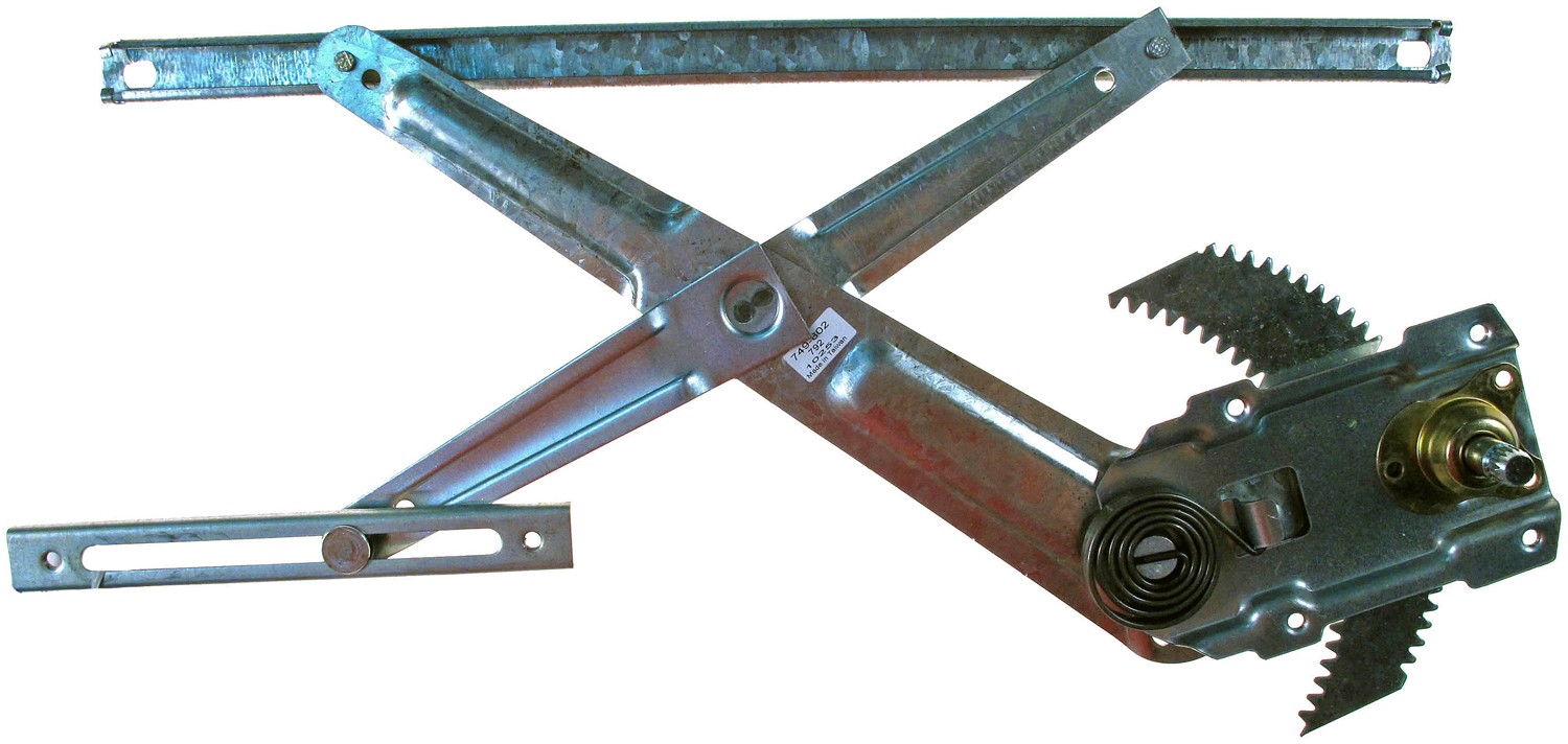 Manual Window Regulator (Regulator Only)