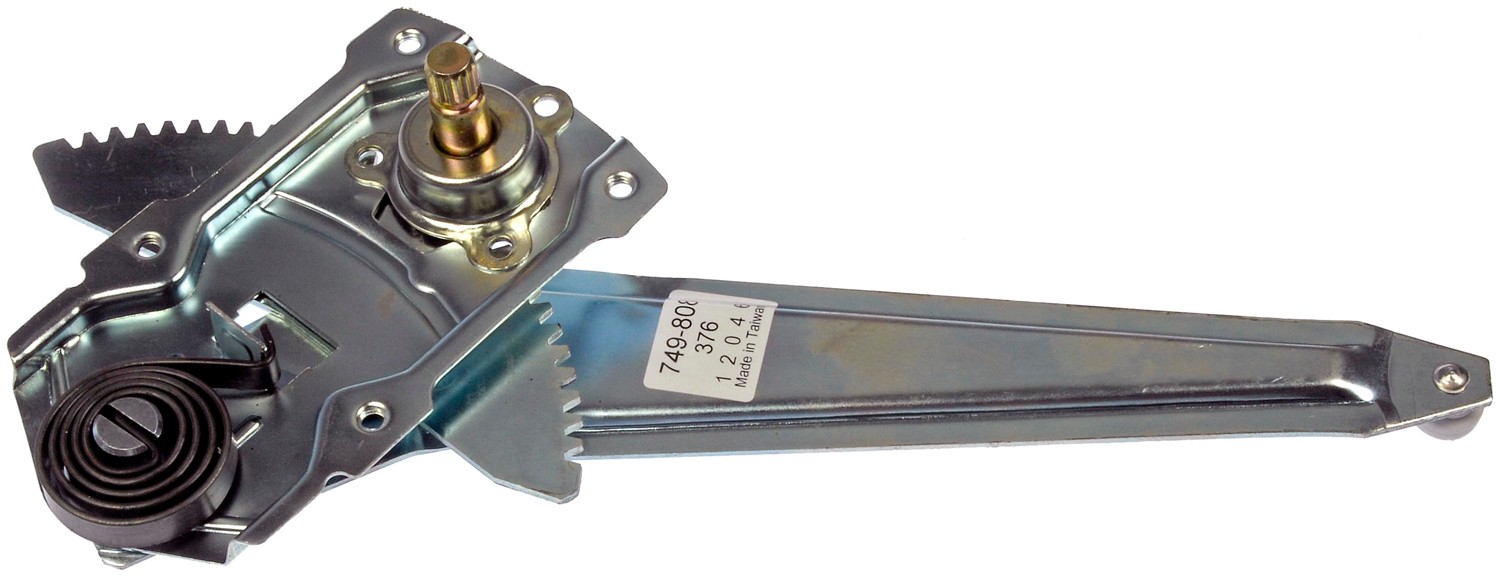 Manual Window Regulator (Regulator Only)