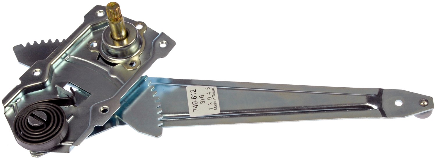 Manual Window Regulator (Regulator Only)