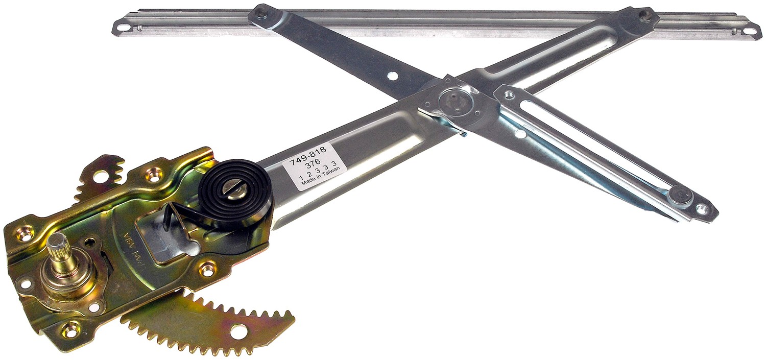Manual Window Regulator (Regulator Only)
