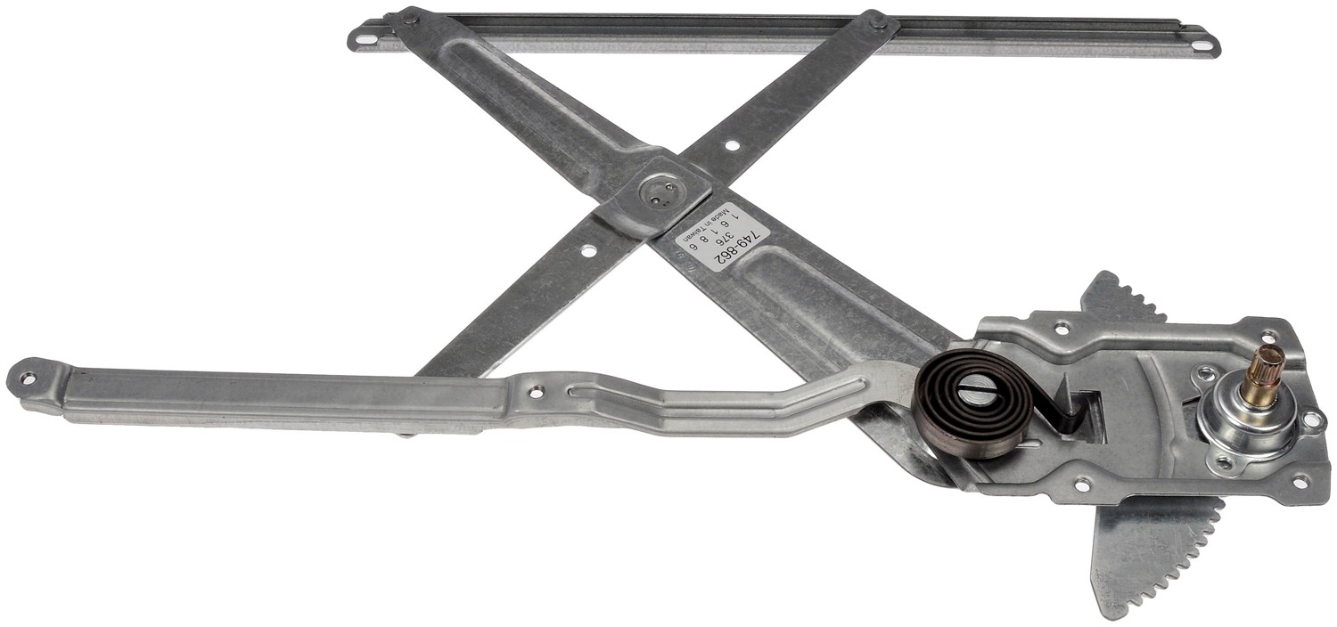 Manual Window Regulator (Regulator Only)