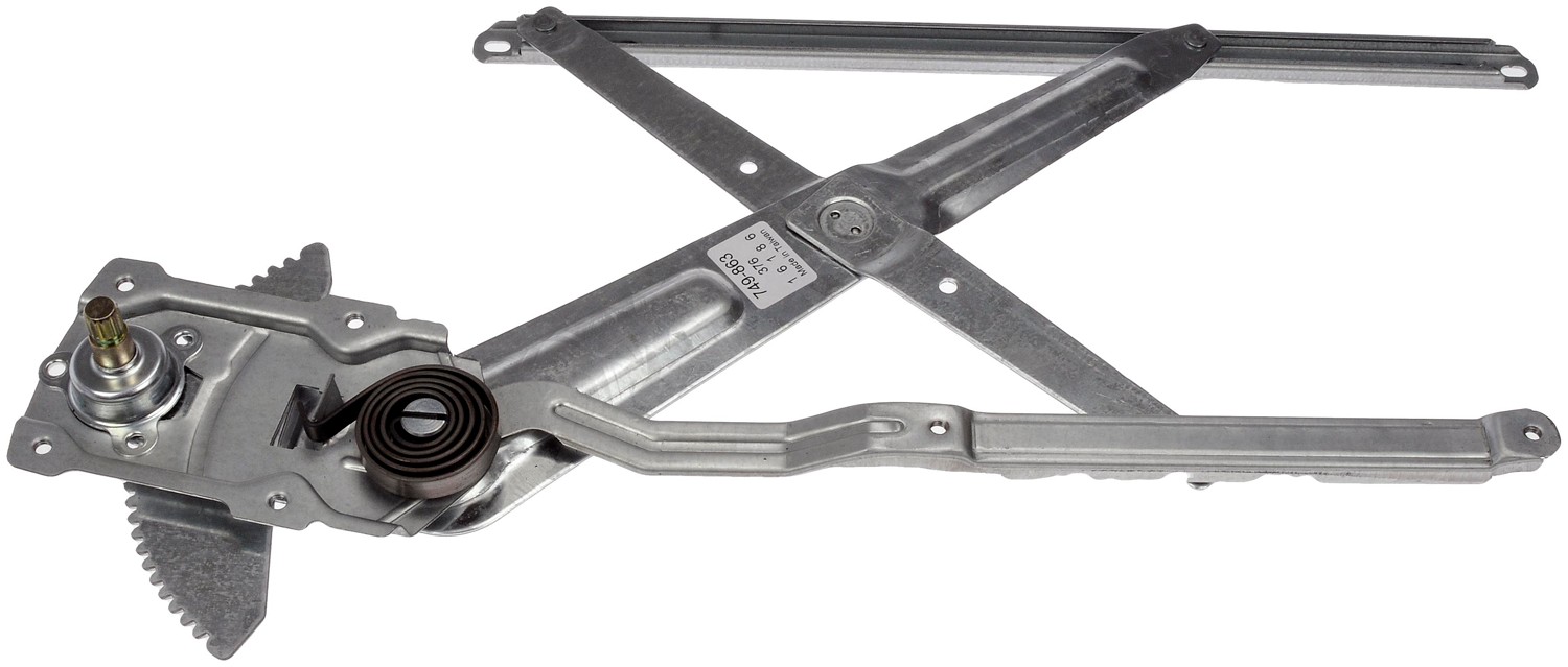 Manual Window Regulator (Regulator Only)