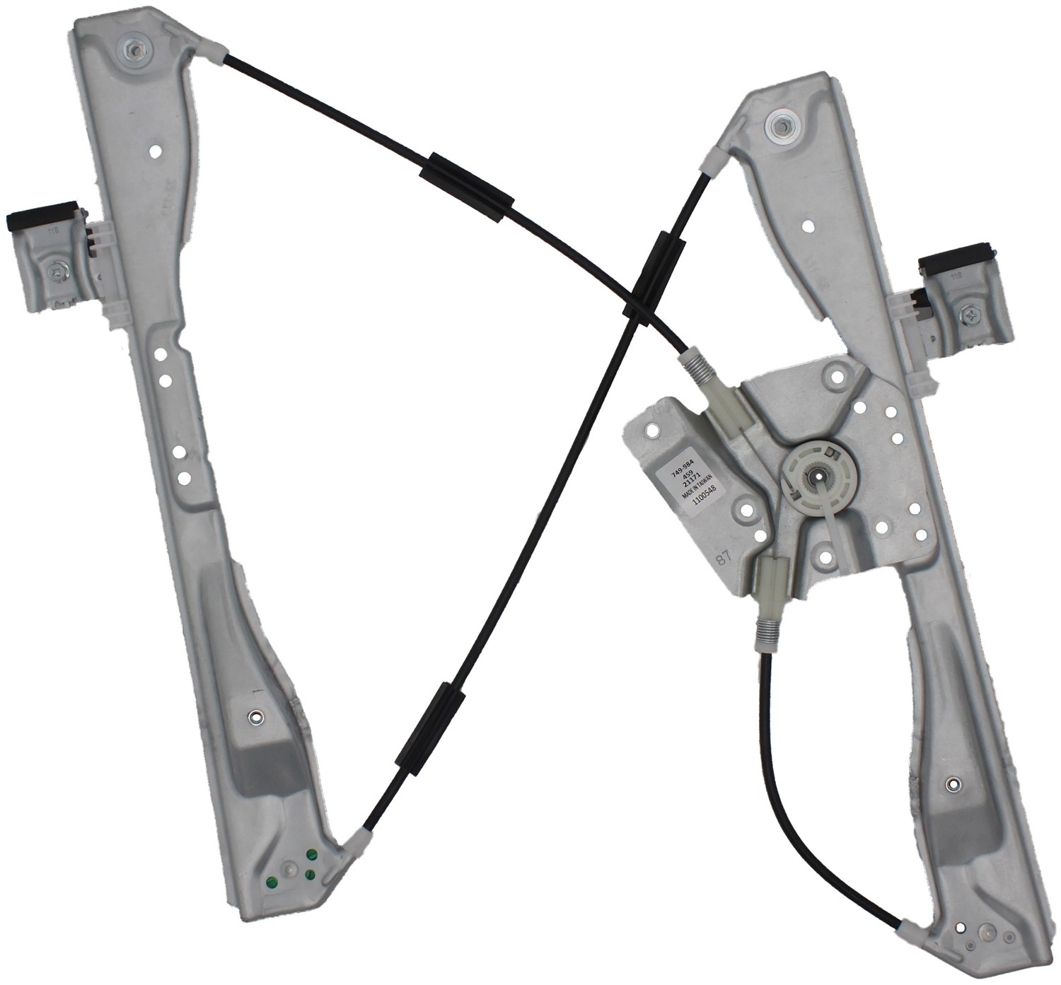 Power Window Regulator (Regulator Only)