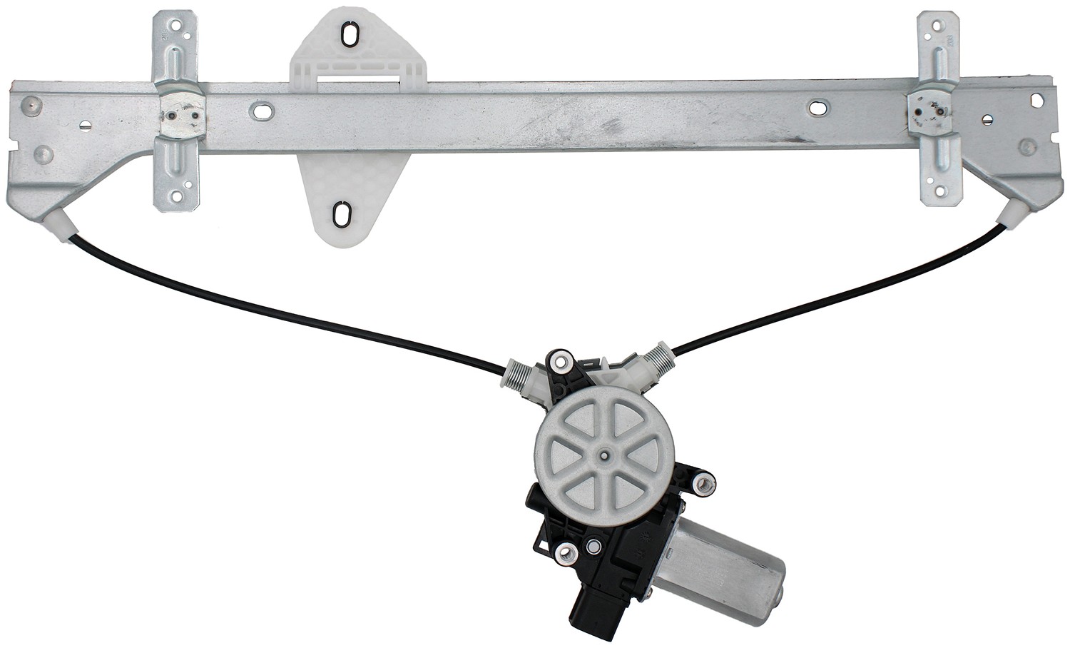 Power Window Regulator And Motor Assembly