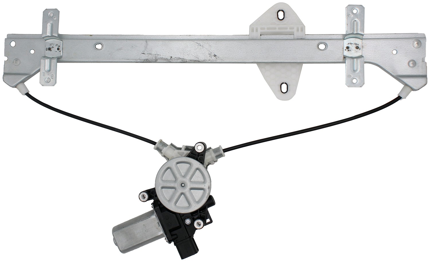 Power Window Regulator And Motor Assembly
