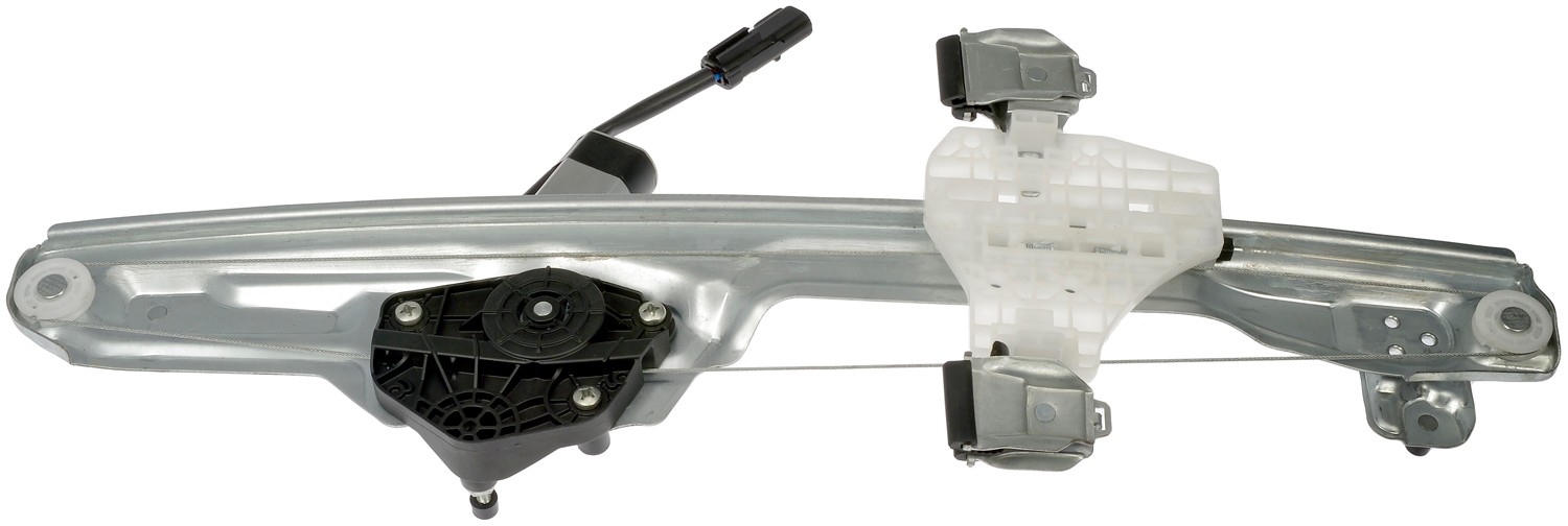 Power Window Regulator And Motor Assembly