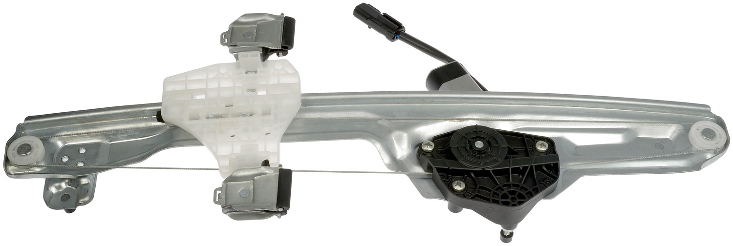 Power Window Regulator And Motor Assembly
