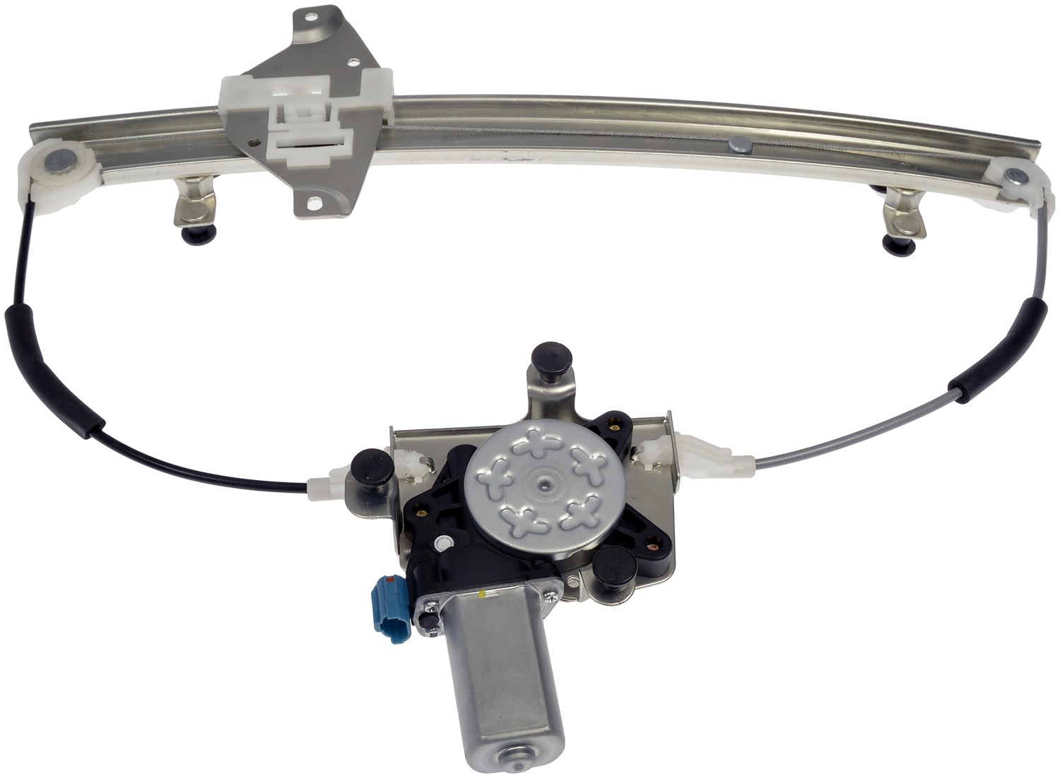 Power Window Regulator And Motor Assembly