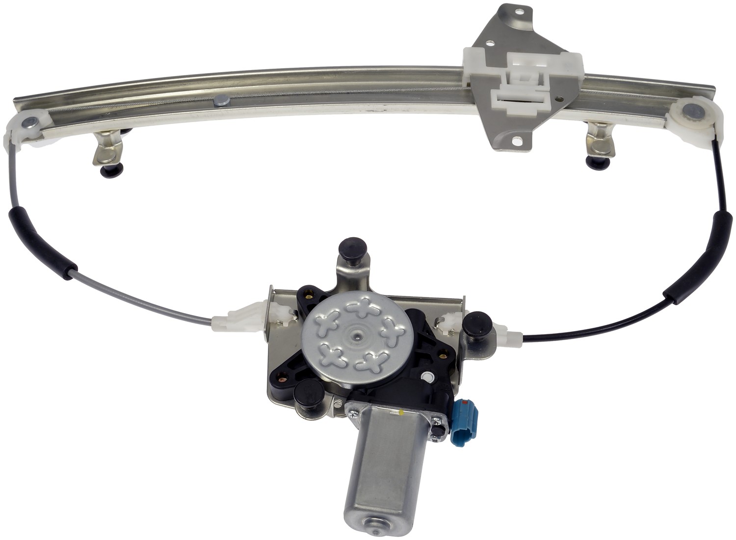 Power Window Regulator And Motor Assembly