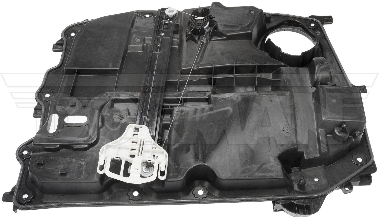 Power Window Regulator And Motor Assembly