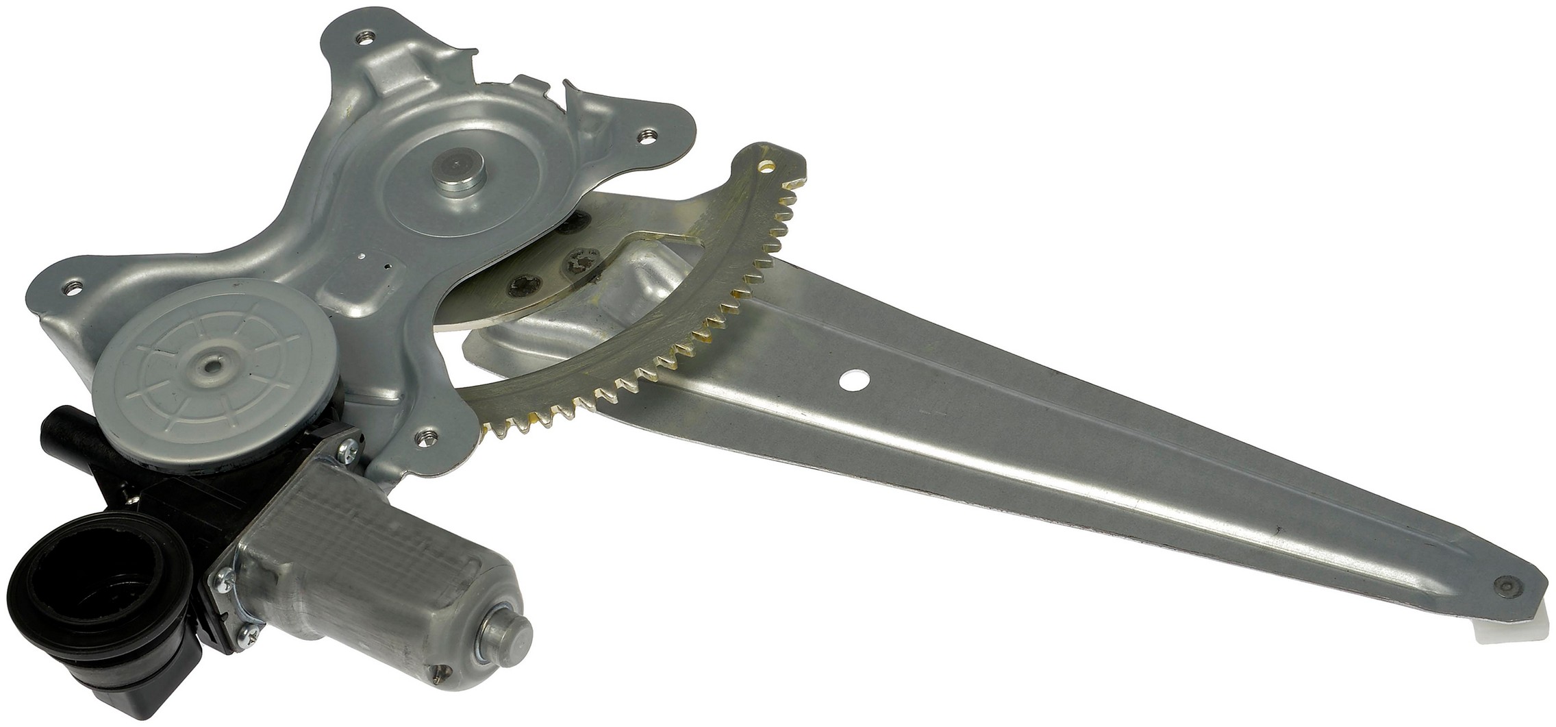 Power Window Regulator And Motor Assembly