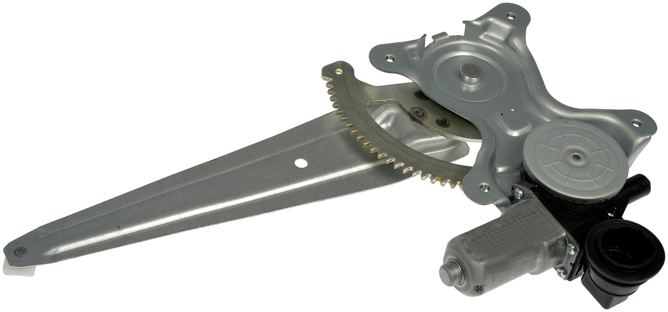 Power Window Regulator And Motor Assembly