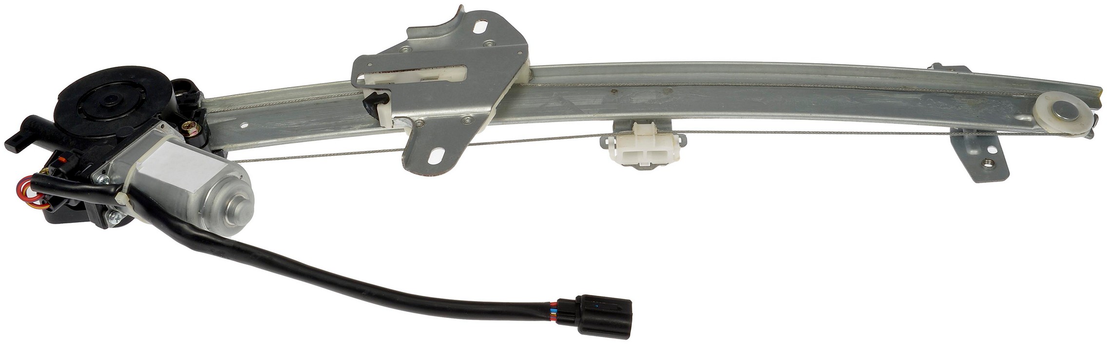Power Window Regulator And Motor Assembly