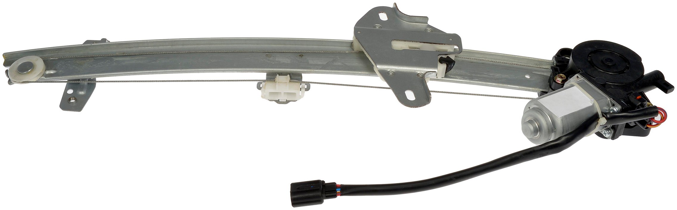 Power Window Regulator And Motor Assembly